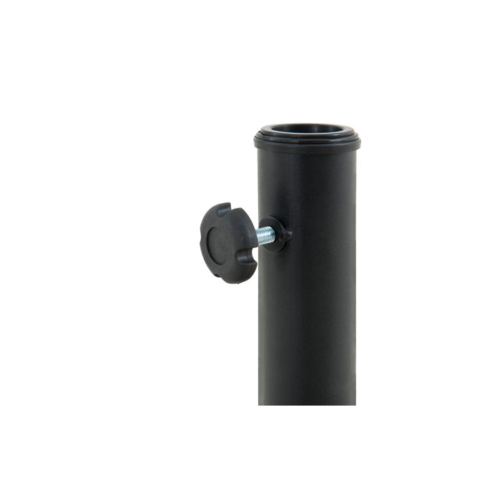 Highland Dunes Welty Steel Free Standing Umbrella Base & Reviews Wayfair